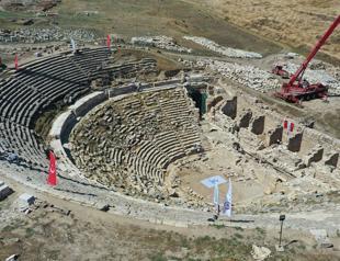 Ancient theater to host events again after centuries
