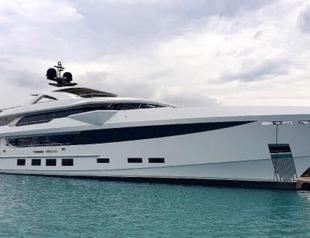 Antalya’s luxury yacht building generates $1.2 bln in revenues
