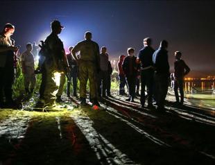 Seven killed in reconnaissance plane crash in Van