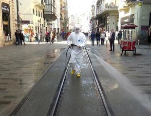 Daily virus cases continue to decline in Turkey