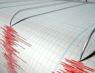 Magnitude-5.3 quake strikes Aegean Sea