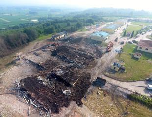 Workers blame management for deadly blast at fireworks factory