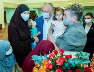 Turkish intelligence rescues 5 Moldovan nationals from YPG in N Syria