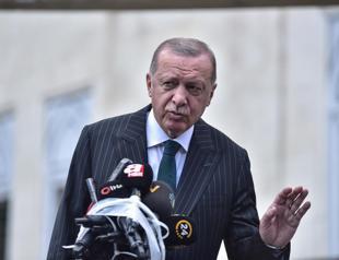 Erdoğan says Egypts actions in Libya are illegal