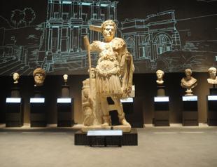 Istanbul Airport Museum opens with exhibition