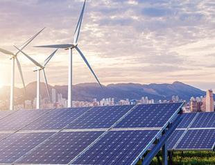 Turkey gets 3.9 bln liras for clean energy generation in June