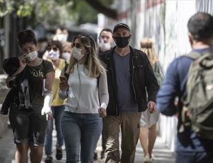 Infection cases keep dropping in Turkey