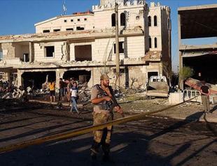 Car bombing kills 7 civilians in NW Syria