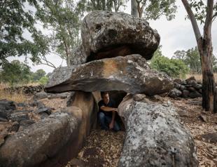 Ancient Golan rock art sheds light on mysterious culture