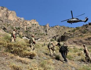 Turkey launches Operation Yıldırım-2 Cilo in southeastern Hakkari