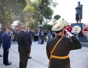 Turkey marks 46th anniversary of Cyprus Peace Operation