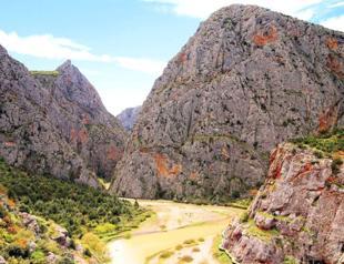 İncesu Canyon a nature wonder