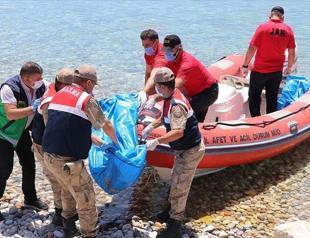 Number of bodies recovered from Lake Van rises to 60