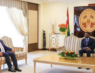 Turkey resolved to strengthen its ties with Africa: FM