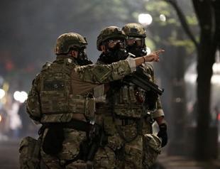 Trump to send federal forces to more Democrat cities