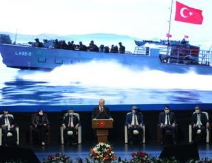 Turkey acts more effectively with presidential system, says Erdoğan