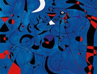 Sabancı Museum presents Joan Miró
