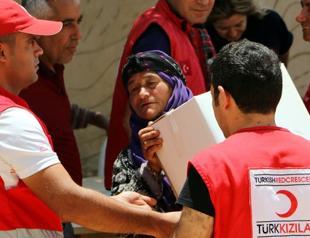 Turkey accounts for 26% of 2019 world humanitarian aid