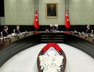 Turkey to continue to stand by Libya, says National Security Council statement