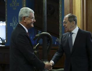 Russian FM meets UN General Assembly head Bozkır