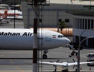 US fighter jets near Iranian passenger plane over Syrian airspace: Pilot