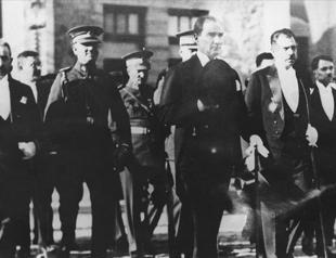 Turkey marks 97th anniversary of Treaty of Lausanne