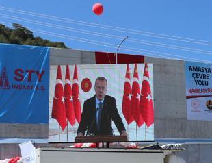 Turkey disappointed those expecting it to bow down: Erdoğan