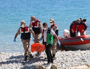 Death toll in migrant boat sinking in Lake Van rises to 61