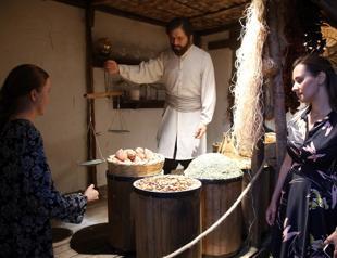 Historical stone building becomes Hatay City Museum