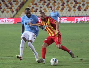 Malatyaspor, Kayseri relegated from top flight