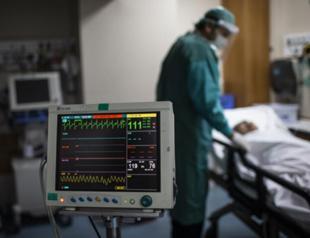 Istanbul hospital sees spike in virus cases