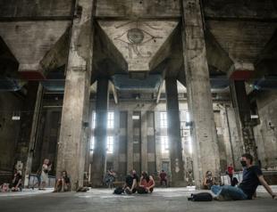 No dancing, just listening: Berlin club Berghain reopens doors