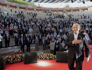 CHP leader to appoint a new party brass after congress