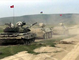 Turkey, Azerbaijan to conduct joint military exercises