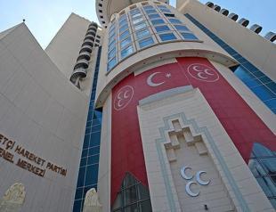 Greek protest means nothing to us: MHP leader