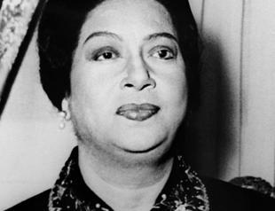 Israel city’s bid to honour Egyptian diva stirs anger