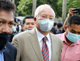 Malaysias ex-PM Najib guilty in 1st trial for 1MDB looting