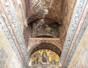 Hagia Sophia artifacts to be displayed in separate museum