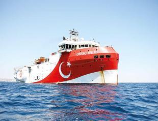 Turkey suspends oil drilling in Med as ‘goodwill gesture’