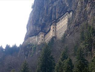 Sümela Monastery reopened after restoration