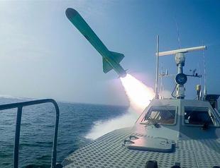 Iran launches underground ballistic missiles during exercise