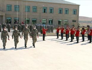 Turkey, Azerbaijan preparing for joint military drill