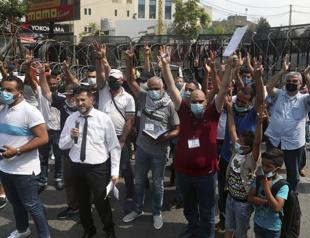 Turkey rejects claims over Lebanese demonstrations