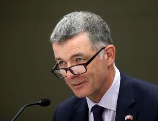 Former UK envoy to Turkey named as new head of MI6