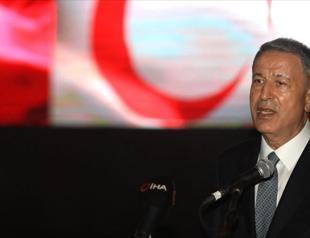 Turkey ready for meeting with Greece: Defense minister