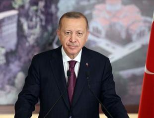 Erdoğan underlines Turkeys virus fight in Eid message