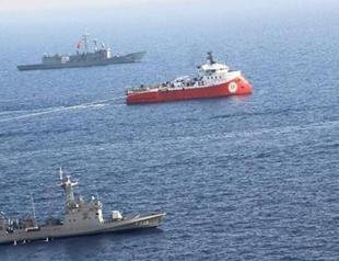 Turkey issues new Navtex for off Turkish Cyprus’ shores