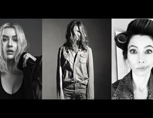 Hollywood actresses join Turkish women’s calls for end to domestic violence