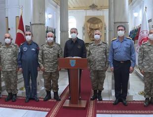 Turkish, Greek officials to meet in capital Ankara: Minister