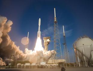 NASAs Perseverance bound for Mars